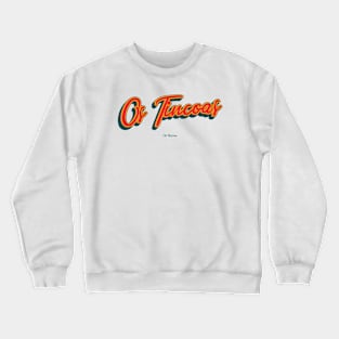 Os Tincoas Crewneck Sweatshirt